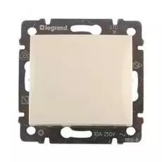 Выключатель Legrand 774311 Valena без фиксации,10А, 250В, IP20 (cлоновая кость)