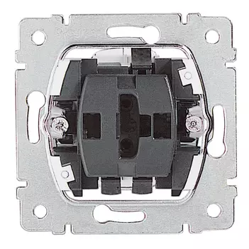 Выключатель Legrand 775816 Galea Life - без фиксации с переключающим контактом, 10 А, 250 В~