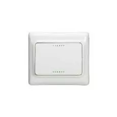 Выключатель Legrand 782101 с подсветкой 10AX Белый Kaptika