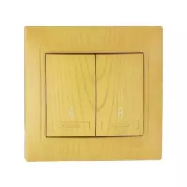 Выключатель Lezard 701-0701-101