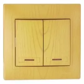 Выключатель Lezard 701-0701-112