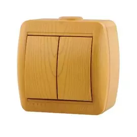 Выключатель Lezard 710-0700-101