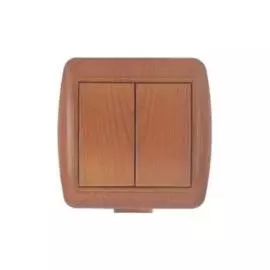 Выключатель Lezard 710-0800-101