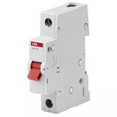 Выключатель нагрузки ABB 2CDD641051R0032 1P 32A BMD51132
