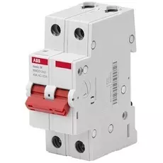 Выключатель нагрузки ABB 2CDD642051R0040 2P 40A BMD51240