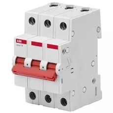 Выключатель нагрузки ABB 2CDD643051R0025