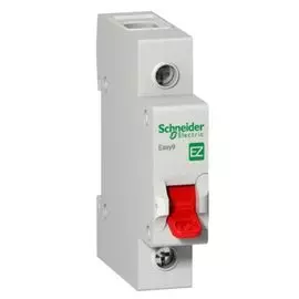 Выключатель нагрузки Schneider Electric EZ9S16140 1P 40А