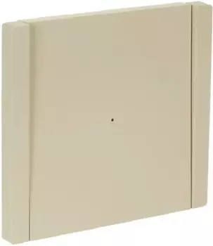 Выключатель одноклавишный с подсветкой IEK FP-V10-1-10-1-K10 FORTE&PIANO 10А FP402 ваниль