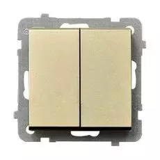 Выключатель Ospel LP-10R/m/39