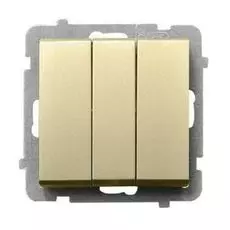 Выключатель Ospel LP-13R/m/39