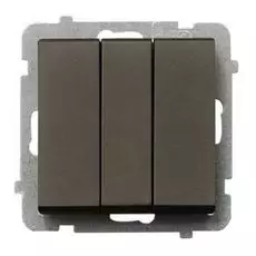 Выключатель Ospel LP-13R/m/40