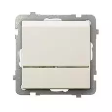 Выключатель Ospel LP-15RS/m/27