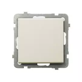 Выключатель Ospel LP-1R/m/27