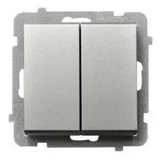 Выключатель Ospel LP-2R/m/38