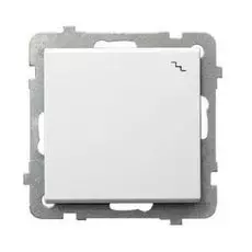 Выключатель Ospel LP-3R/m/00