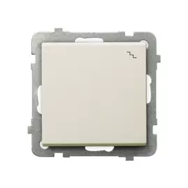 Выключатель Ospel LP-3R/m/27