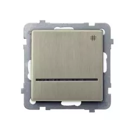 Выключатель Ospel LP-4RMS/m/44