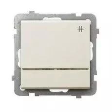 Выключатель Ospel LP-4RS/m/27