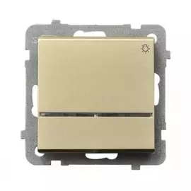 Выключатель Ospel LP-5RS/m/39