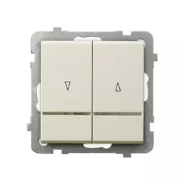 Выключатель Ospel LP-7RBS/m/27