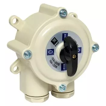 Выключатель пакетный EKF pv-1-16-4 ПВ 1-16 М1 пл. IP56