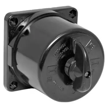 Выключатель пакетный EKF pv-2-16-2 ПВ 2-16 М3 кар. IP30