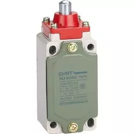 Выключатель путевой CHINT 439025 YBLX-K3/20S/Z с толкателем