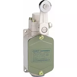 Выключатель путевой CHINT 441025 YBLX-K1/111 с одинарным роликом