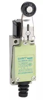 Выключатель путевой CHINT 443012 YBLX-ME/8107 с регулир. поворотн. штангой