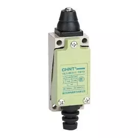 Выключатель путевой CHINT 443014 YBLX-ME/8111 с плунжером прямого давления