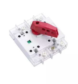 Выключатель-разъединитель DEKraft 40010DEK ВР-101 400A 3P С ДК