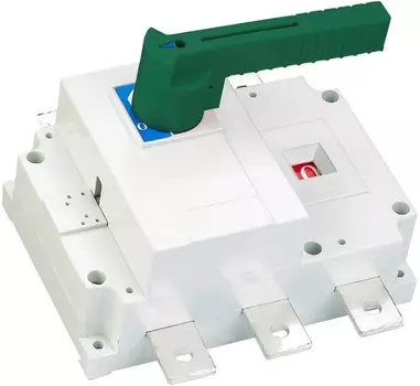 Выключатель-разъединитель DEKraft 40059DEK 800A 3P с вид. раз. ВР-101 С ДК