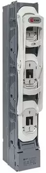 Выключатель-разъединитель EKF uvre2-v-250-o УВРЭ v2 вертикальный (185мм) 250А одновременный под ППН габ.1
