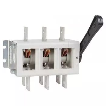 Выключатель-разъединитель КЭАЗ 103397 ВР32-37-А70220-400А-УХЛ3