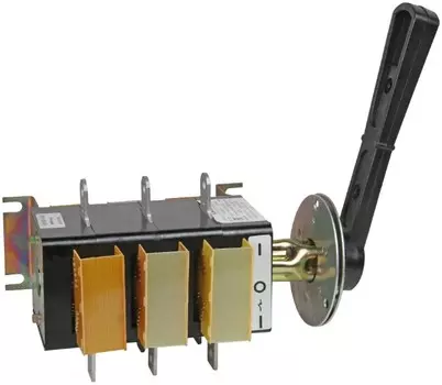 Выключатель-разъединитель КЭАЗ 110205 ВР32-31Ф-В31250-100А-УХЛ3