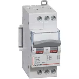 Выключатель-разъединитель Legrand 406459