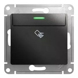 Выключатель Systeme Electric GSL000769 карточный, сх.6 антрацит