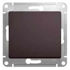 Выключатель Schneider Electric GSL001311 Glossa 1-клавишный механизм сх.1 (графит)
