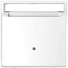 Выключатель Schneider Electric MTN3854-6035 Merten D-Life с ключюм-картой для гостиниц белый лотос