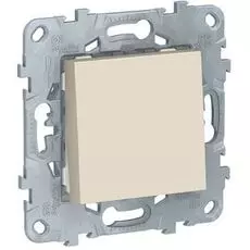 Выключатель Schneider Electric NU520144 UnicaNew, беж, 1-клавишный, сх. 1, 10 AX, 250В
