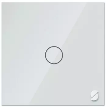 Выключатель Sibling Powerlite-WS1W умный белый одноклавишный