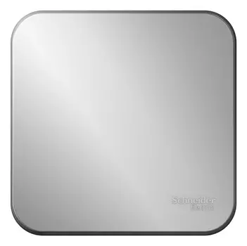 Выключатель Schneider Electric BLNVA101003 1-клавишный, 10А, 250B Алюминий наруж