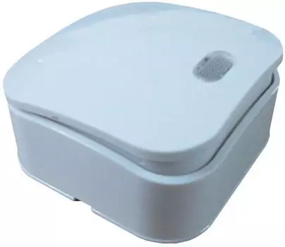 Выключатель TOKOV ELECTRIC TKE-FR-V1I-C01 1-кл. ОП Frea 10А IP20 250В с индикацией АБС-пластик бел