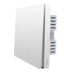 Выключатель Xiaomi Aqara Wall Switch (No Neutral, Single Rocker)