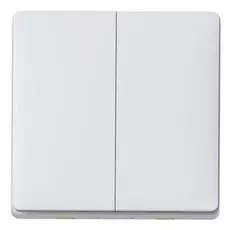 Выключатель Xiaomi Aqara Wireless Remote Switch (Double Rocker)