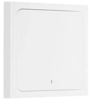 Выключатель Яндекс YNDX-00531 умный, 1 клавиша, Zigbee