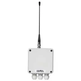 Выключатель Zamel RWS-311D буспроводной 2-канальный