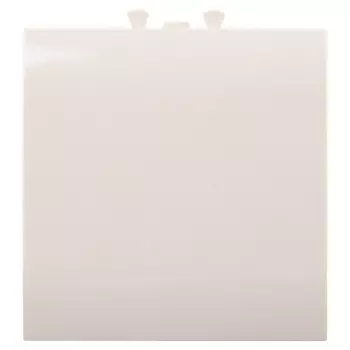 Вывод кабеля DKC 4405982 модульный "Ванильная дымка", 2 модуля, "Avanti"