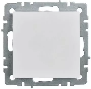 Вывод кабеля IEK BR-VK10-0-K01 BRITE МВ10-БрБ Белый