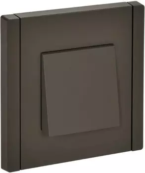 Вывод кабеля IEK FP-VK10-0-K03 FORTE&PIANO FP342 серый